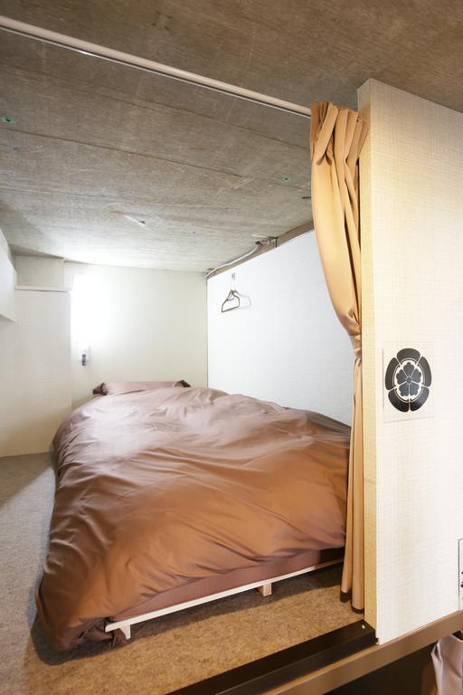 Samurais Hostel Ikebukuro Токио Экстерьер фото