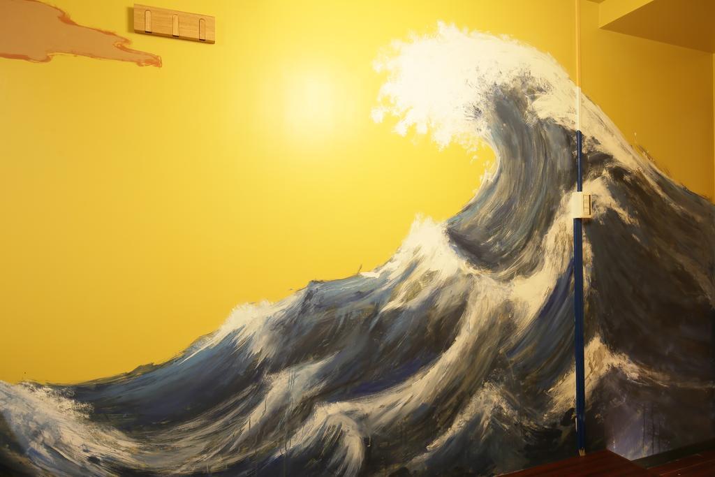 Samurais Hostel Ikebukuro Токио Экстерьер фото