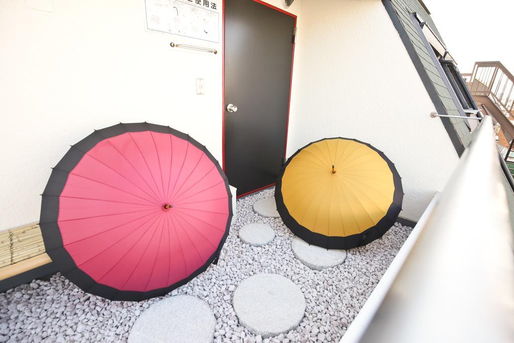 Samurais Hostel Ikebukuro Токио Экстерьер фото