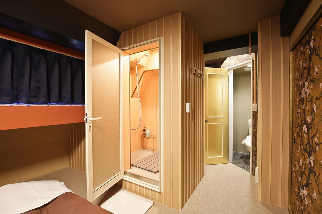 Samurais Hostel Ikebukuro Токио Экстерьер фото
