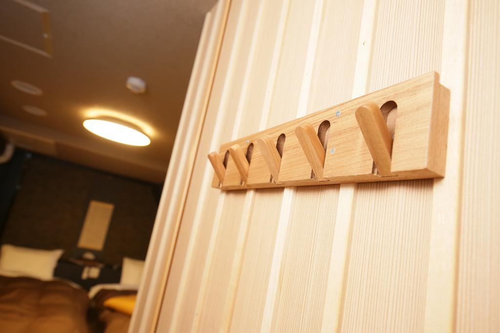 Samurais Hostel Ikebukuro Токио Экстерьер фото