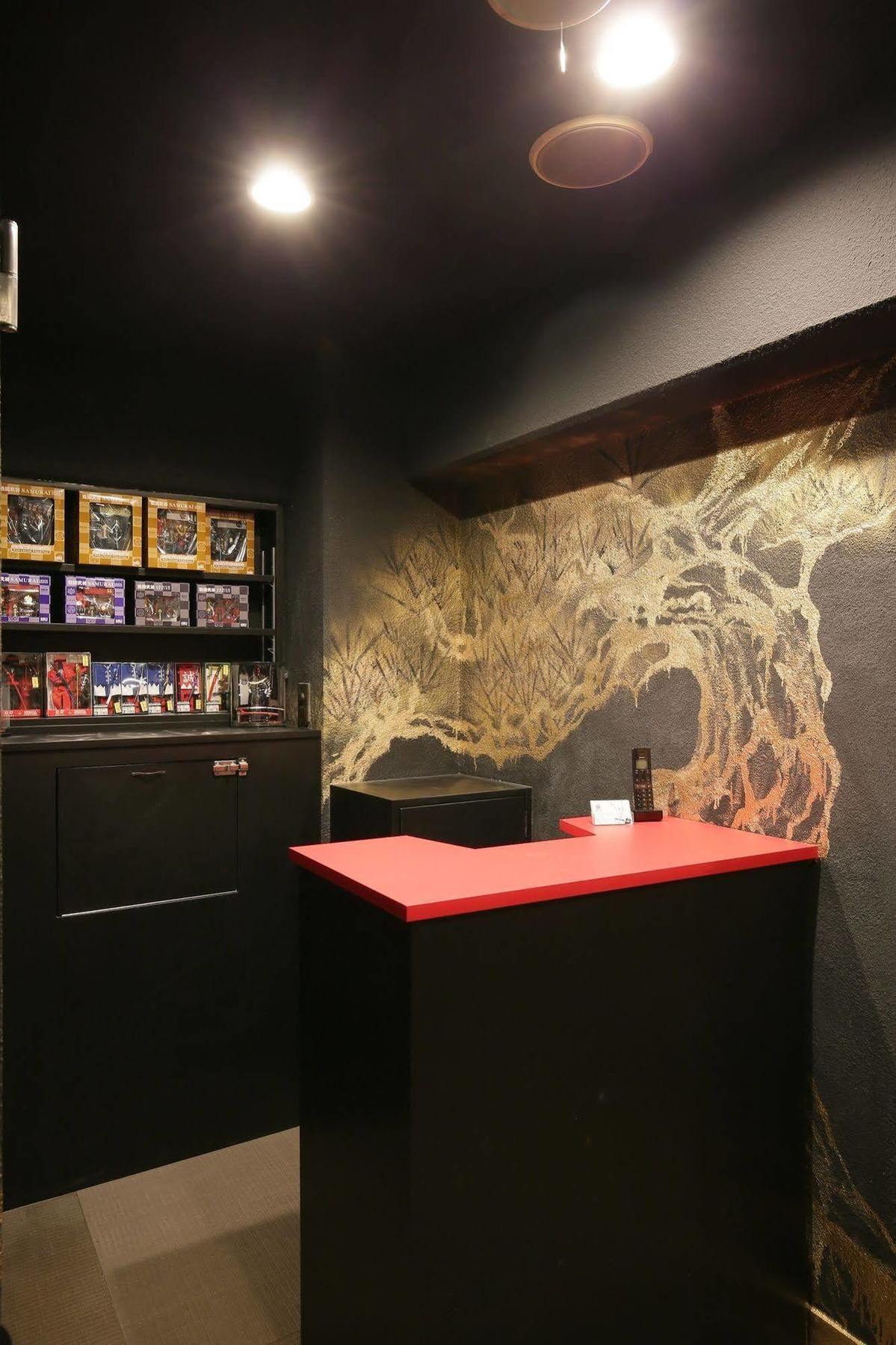 Samurais Hostel Ikebukuro Токио Экстерьер фото
