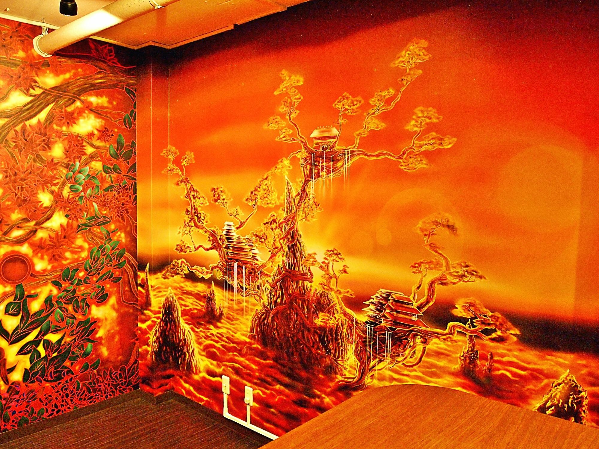Samurais Hostel Ikebukuro Токио Экстерьер фото